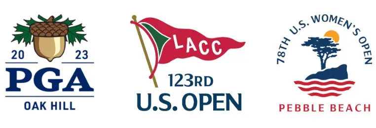DAZN　今季も全米プロゴルフ選手権＆男女全米オープンをライブ配信