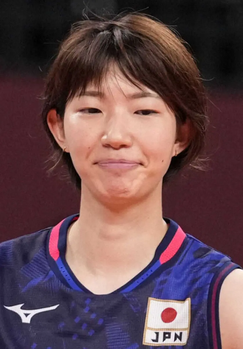 女子バレー石井優希　今季限りで引退へ　日本代表で五輪2度出場