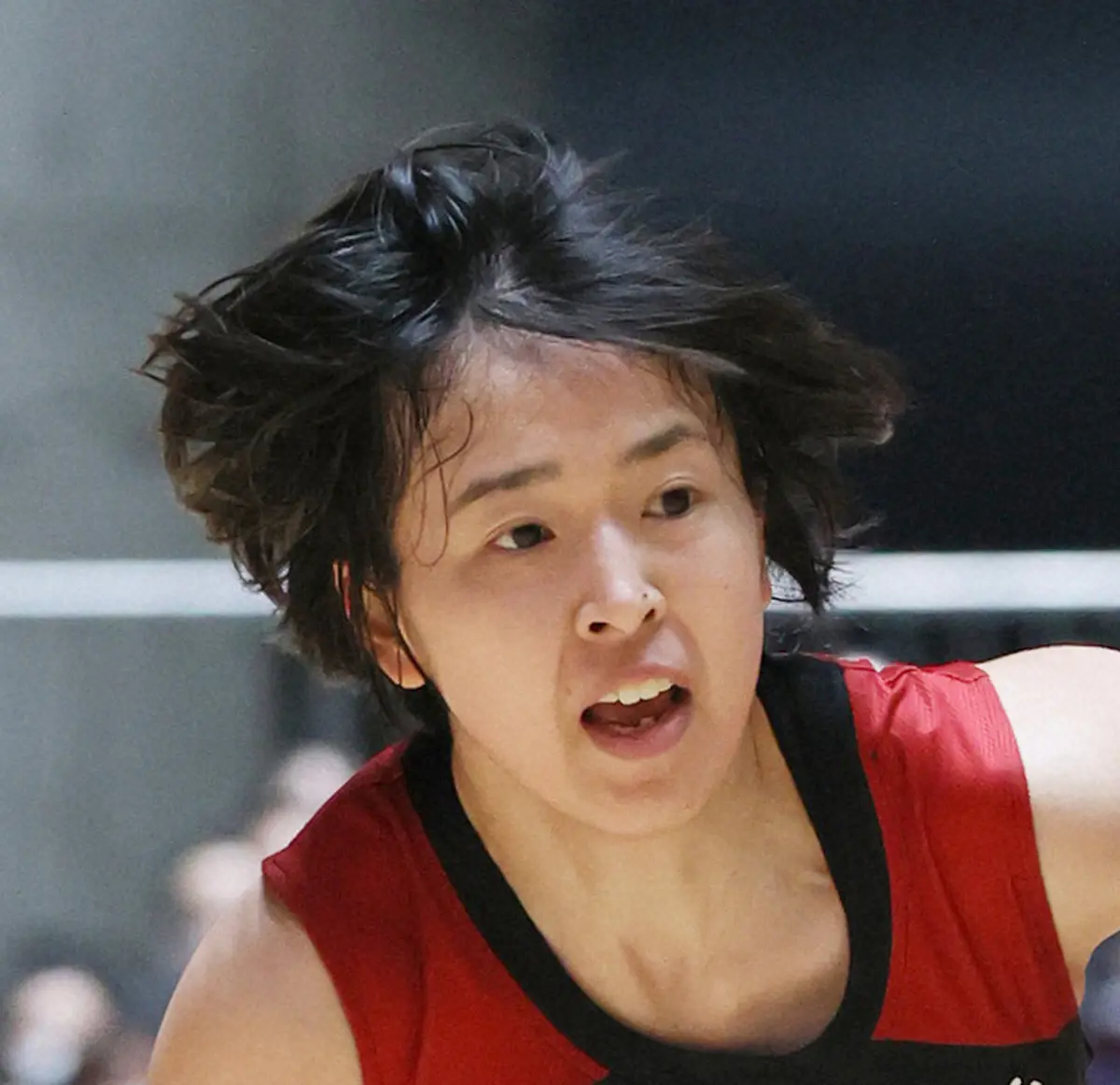 女子バスケットボール・元日本代表の三好南穂さん