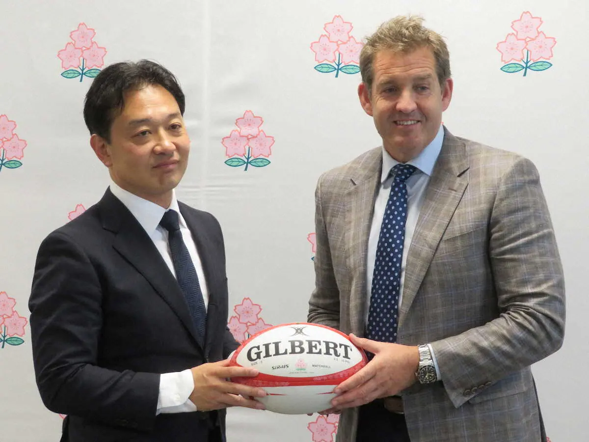 ラグビー日本代表　オールブラックスと4年間定期戦開催へ　NZと覚書　28年以降も継続方針