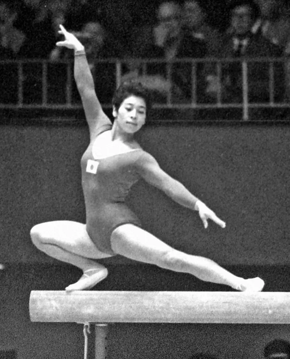 体操　池田敬子さん死去、89歳　64年東京五輪団体銅メダル、日本初の世界女王で「ローマの恋人」