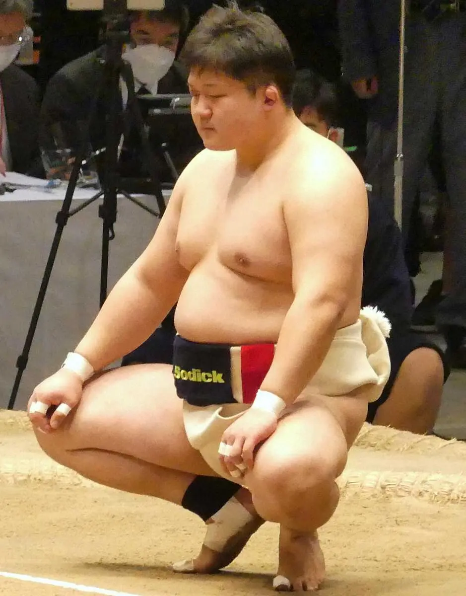軽重量級で日本代表の座を獲得した三輪隼斗