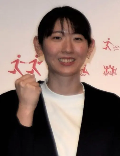 バレー元日本代表・江畑幸子さんが第1子妊娠発表　夏に出産予定「初めての事なのでドキドキ」