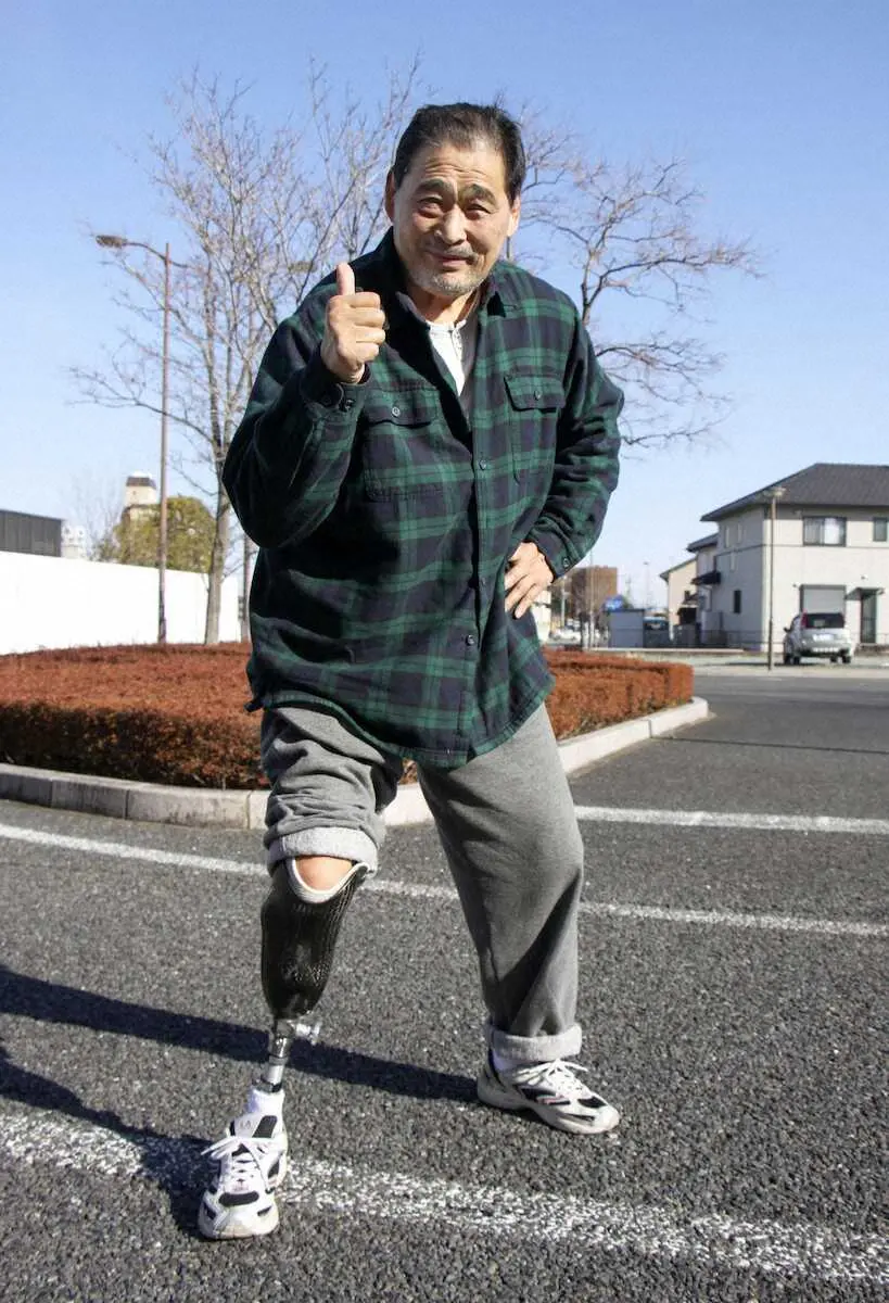 レスリング全日本社会人選手権　元プロレスラー・66歳谷津嘉章氏　異例エントリー