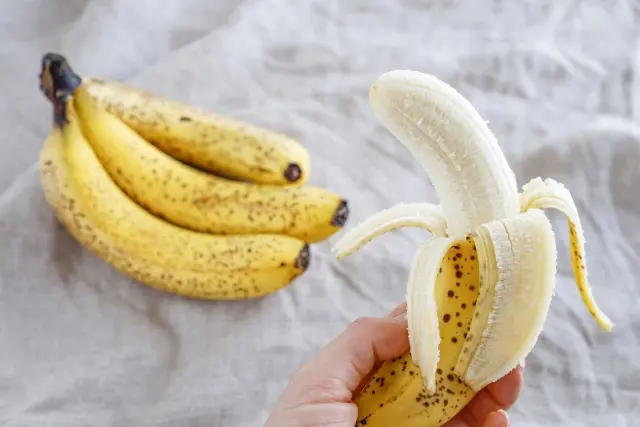 「バナナを毎日食べると太る」ってウソ？ホント？1日何本まで食べて良いのか