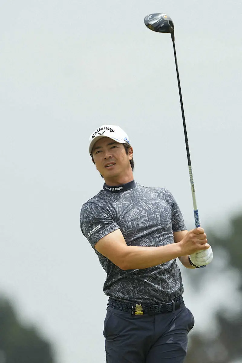 石川遼は78で通算10オーバーに後退「非常に悪いゴルフだった。結果が凄く悔しい」