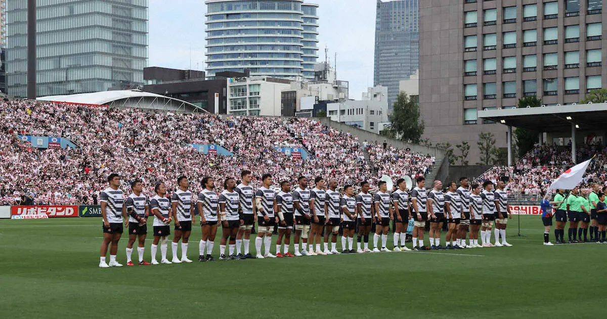 日本ラグビー協会が代表戦開催地を全国公募　24年は国内で11試合開催か