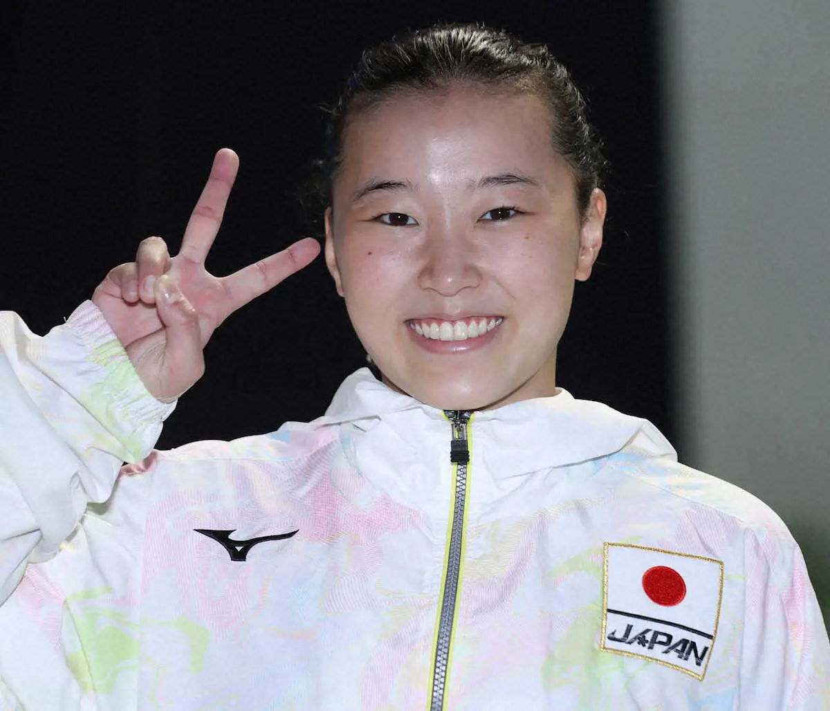 【世界水泳】女子高飛び込みで三上紗也可　パリ五輪出場権確実「ホッとした」3位で決勝「歴史つくりたい」