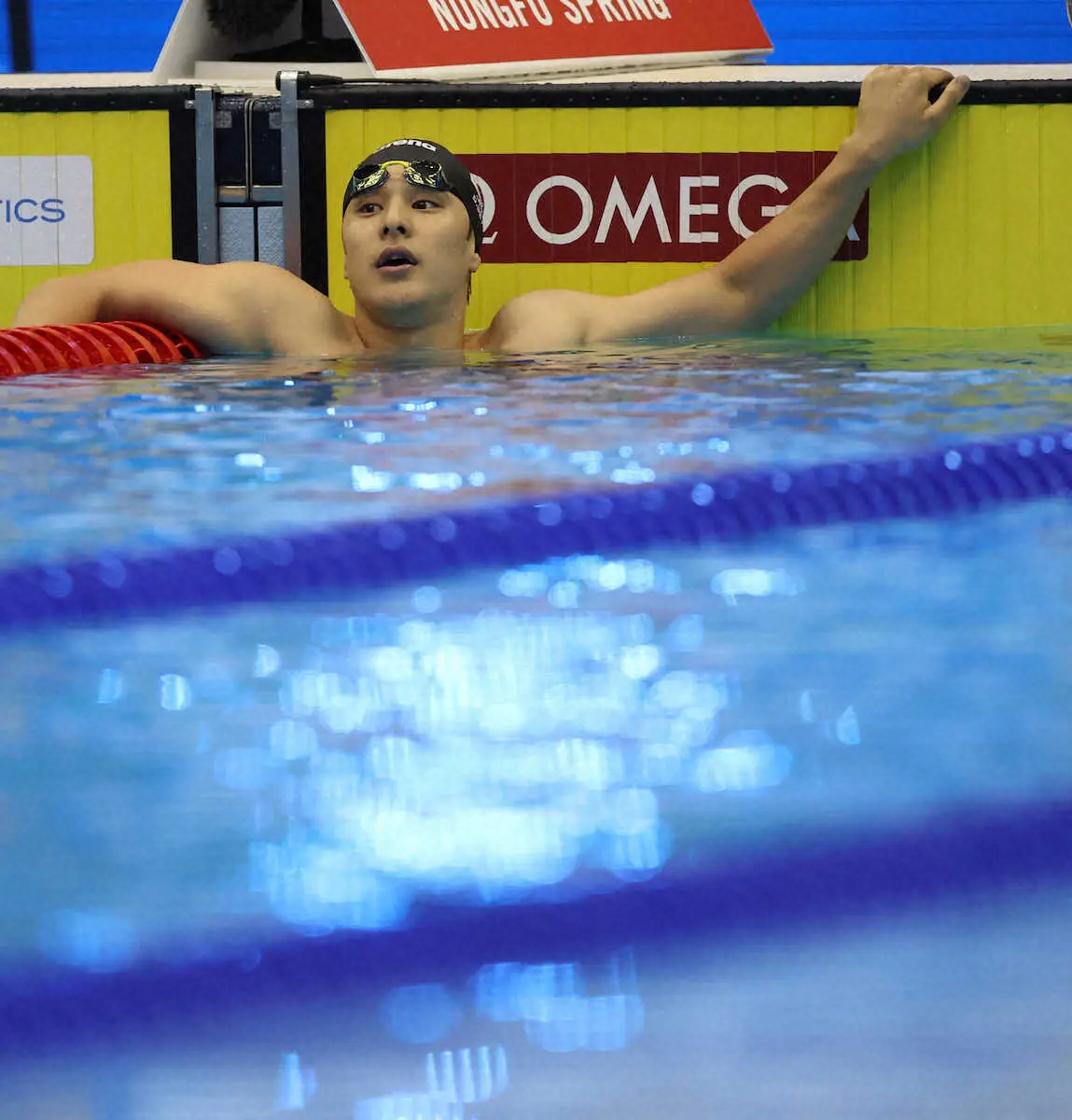 【世界水泳】瀬戸大也　今大会2つ目のメダルならず6位「差をつけられている」小方颯は8位、200M個メ