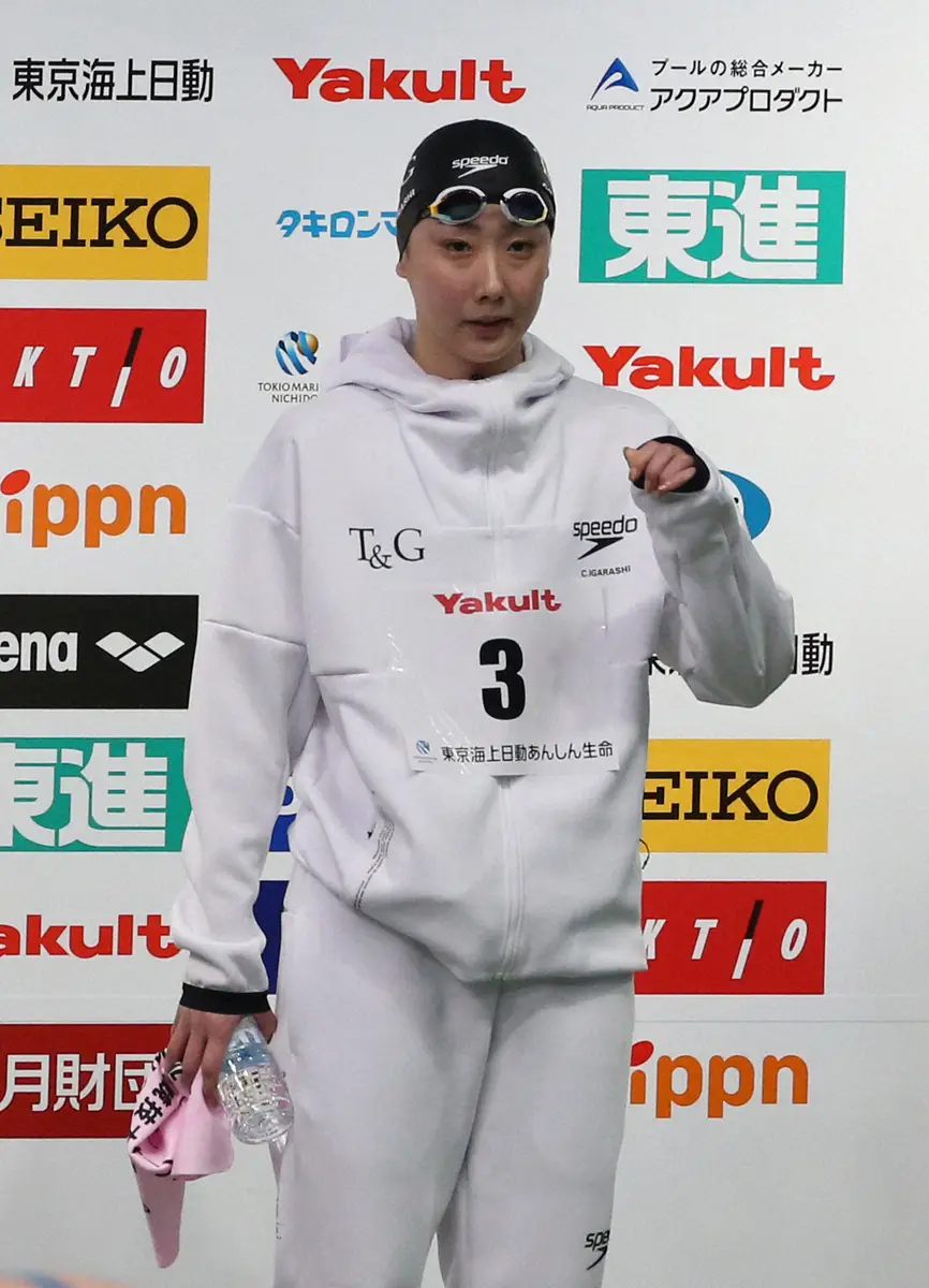 競泳ニッポン　選手から日水連への批判続出「アスリートファーストではない」「ヘッドコーチにがっかり」