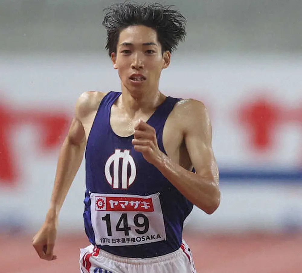 【世界陸上】三浦龍司　3000ｍ障害で日本勢20年ぶり決勝！！メダル狙って「クレバーな走りを」