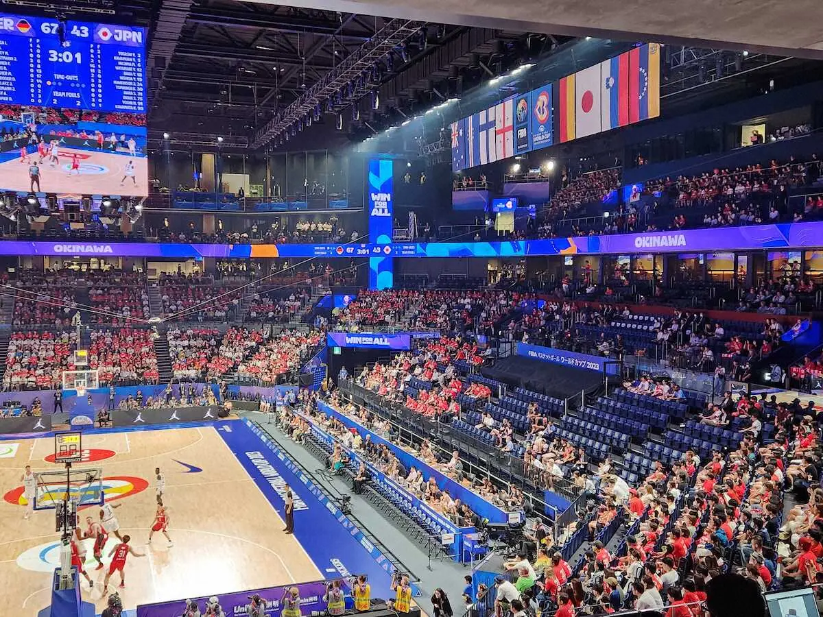 【バスケW杯】空席問題　FIBAがチケット追加販売の経緯を説明へ
