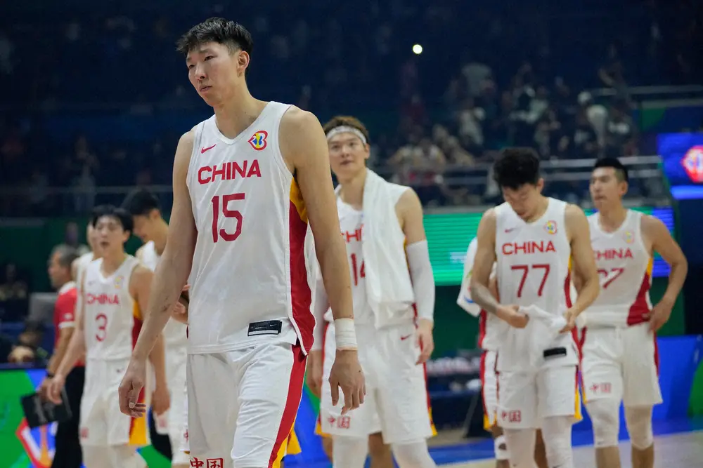 【バスケW杯】中国メディア　逆転での五輪切符獲得に“白旗ムード”　ネットも悲観的「日本が行くべき」