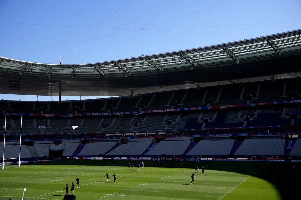 【ラグビーW杯】フランスでも続く猛暑…週末8試合でウオーターブレークの導入を発表