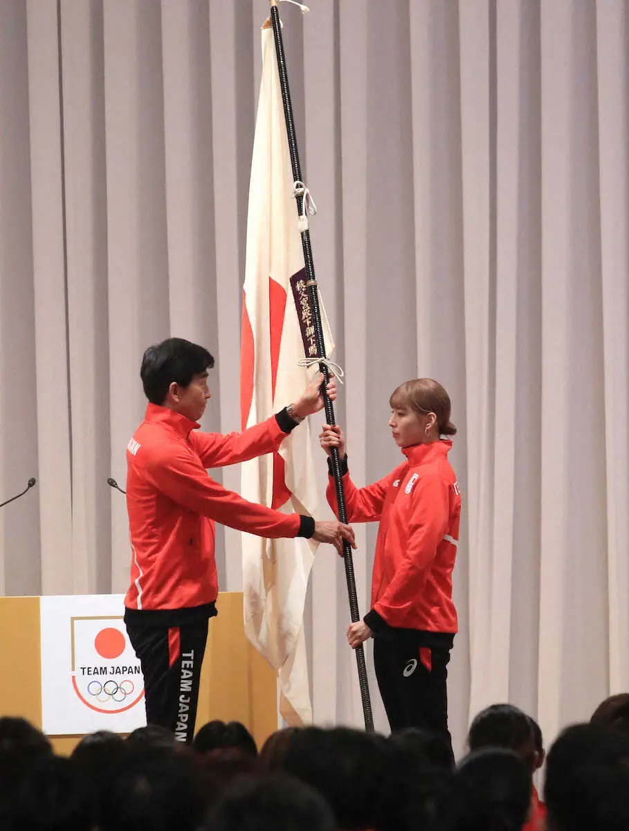 日本選手団の「心のケア」対策万全　選手村に漫画喫茶も　23日開幕杭州アジア大会結団式