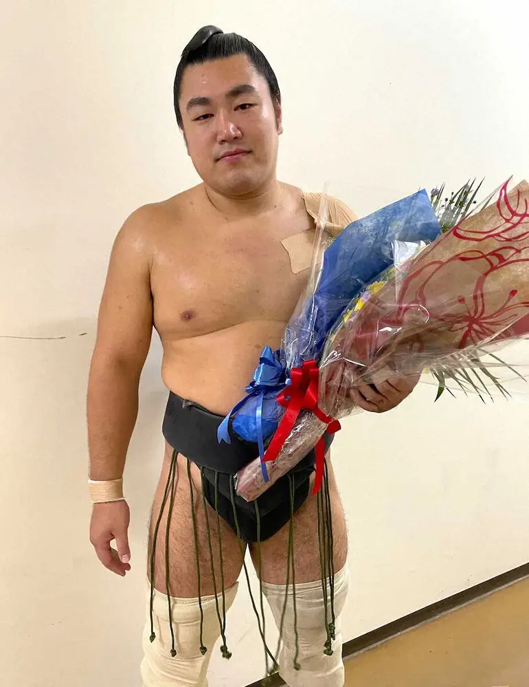 元幕下・櫻井が引退「やり切った」膝のケガ治らず決断…今後は呉服関係の仕事「相撲界に携わっていく」