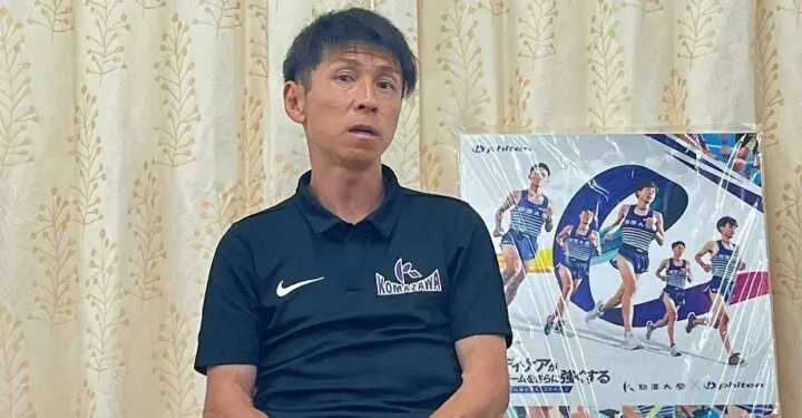 駒澤大学陸上競技部、強さの秘密とは。藤田敦史監督「去年の駒澤チームに挑戦していこう」
