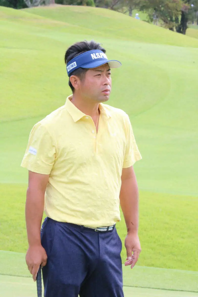 池田勇太　復活Vへ1差2位　強風にも負けず淡々と「やりたいゴルフができるようになってきた」