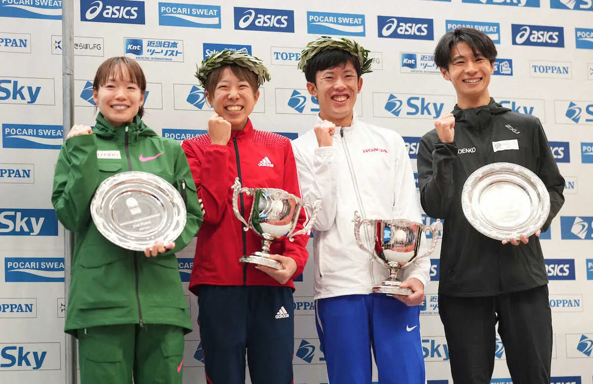 【MGC】世界は衝撃記録に到達、日本勢のパリ五輪は入賞目標