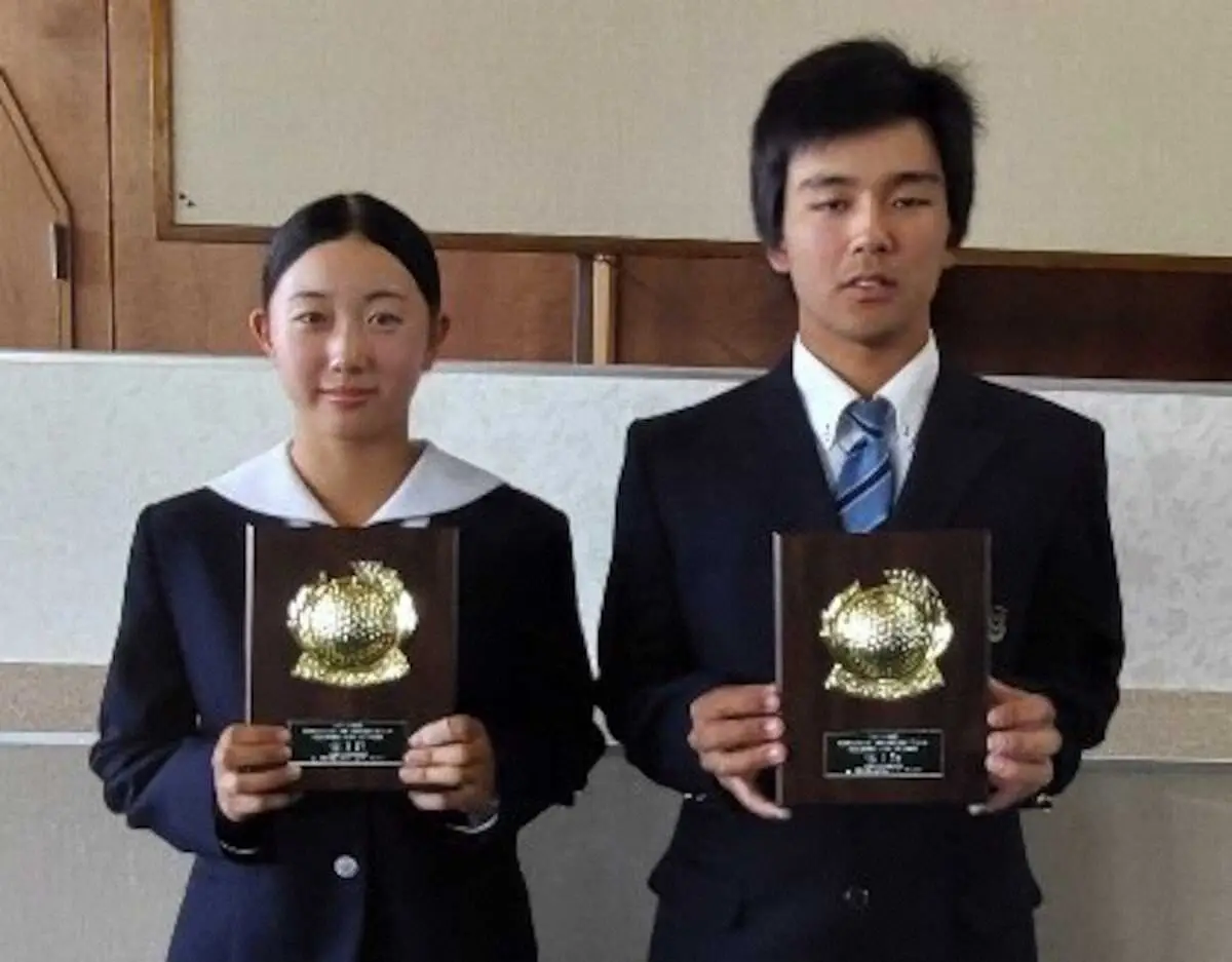 男子・橋詰、女子・齋藤が優勝　男子上位20人、女子上位18人が12月の関東大会切符