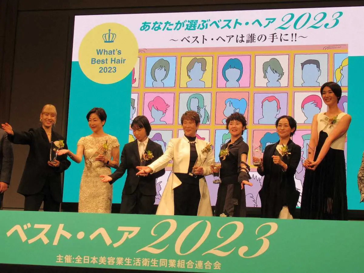 フェンシング世界女王・江村美咲　パリ金へ金髪「守らず挑む気持ちでいきたい」