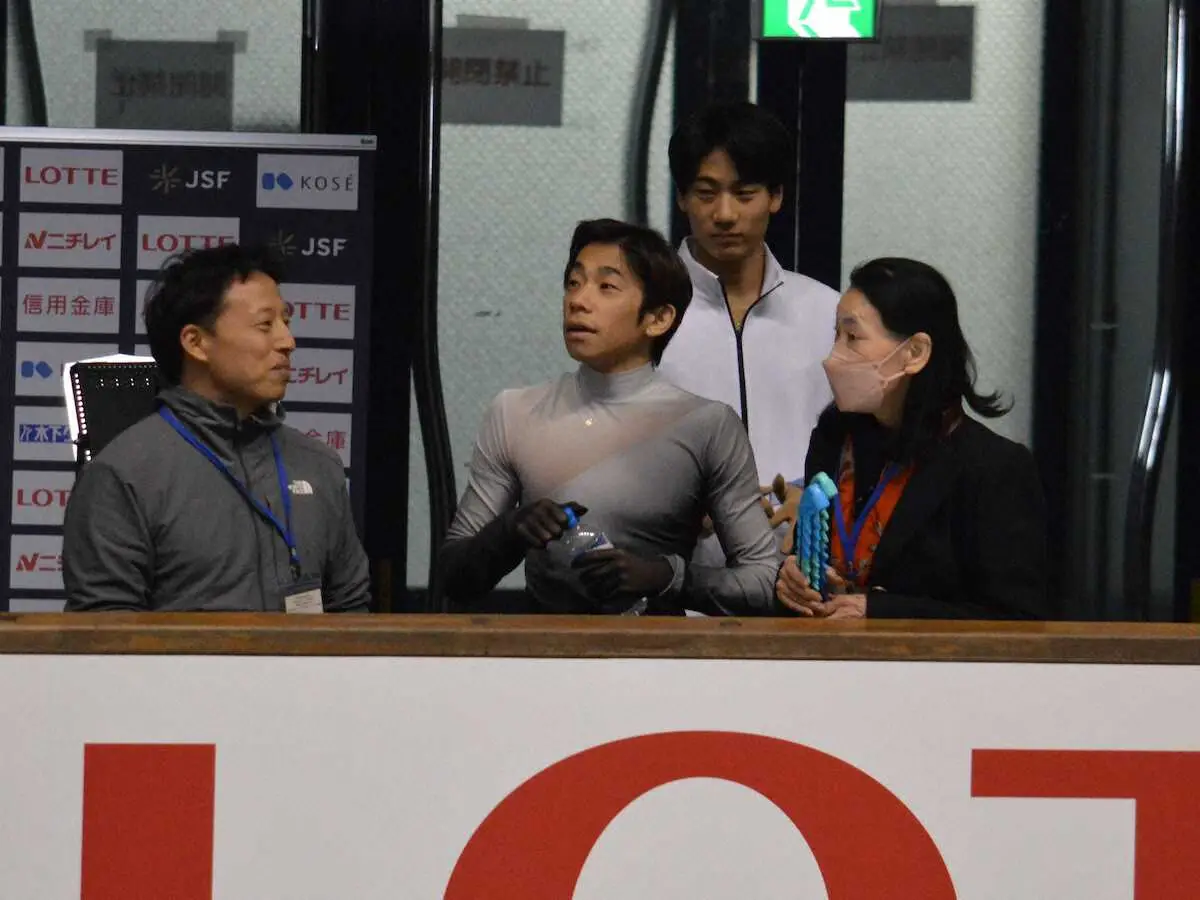 織田信成、復帰手続き不備で全日本アウト　スケート連盟「申し訳なく遺憾」「今後の活動をサポート」