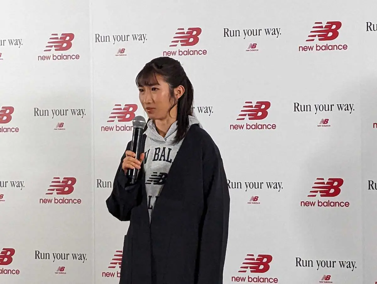 【陸上】田中希実、1500、5000mでパリ五輪W入賞へ「練習を質高く」1月にケニア合宿予定
