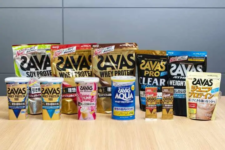 プロテイン、“マズイ、溶けにくい”を払拭し、進化できた理由とは。「SAVAS（ザバス）」を展開する明治に聞いてみた