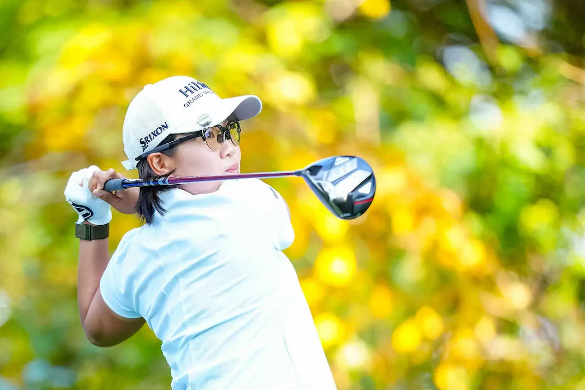 畑岡奈紗が宮里藍超え！生涯獲得賞金日本人トップに　米女子ゴルフ
