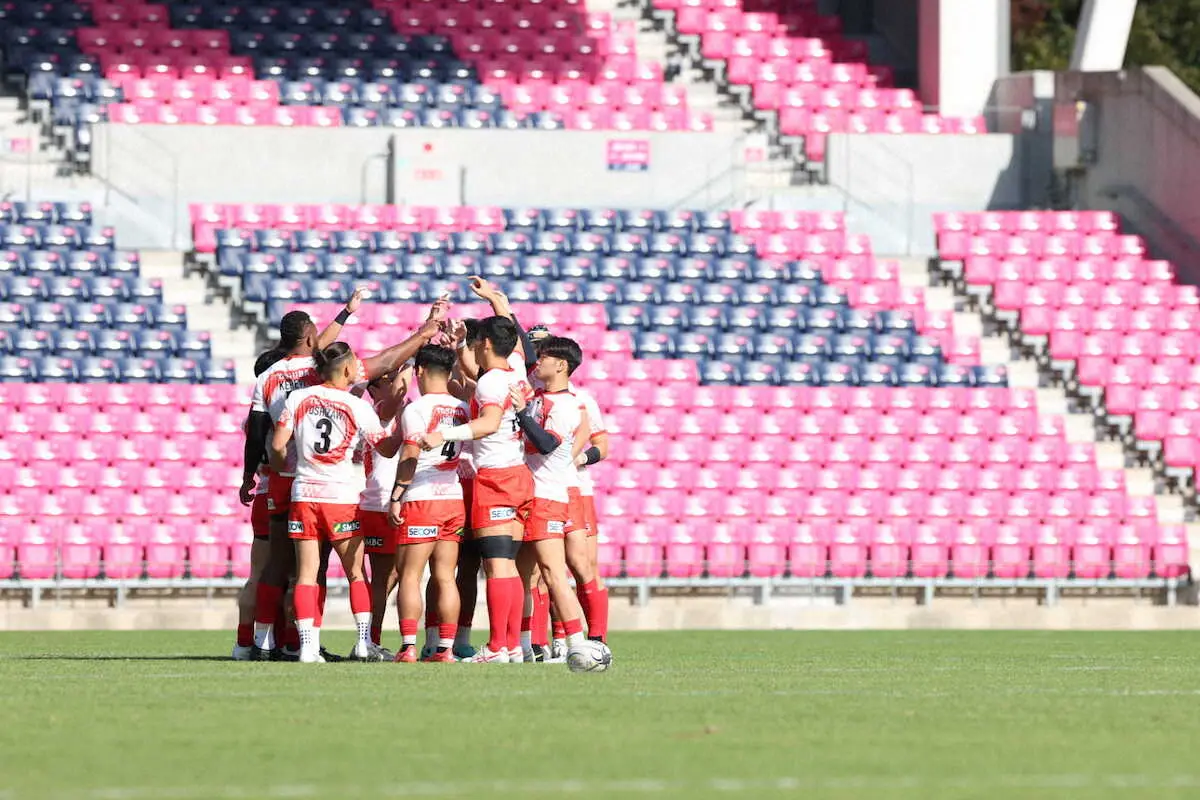 【7人制ラグビー五輪予選】男子日本代表、UAE下し決勝進出！