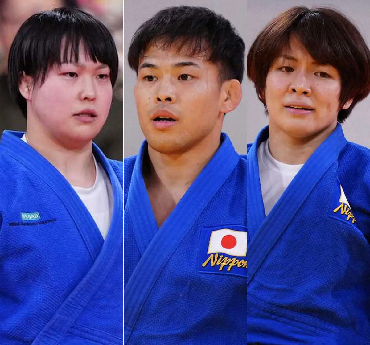 柔道パリ五輪代表に男子60キロ級・永山、女子63キロ級・高市、78キロ級・高山を選出　持ち越し1階級