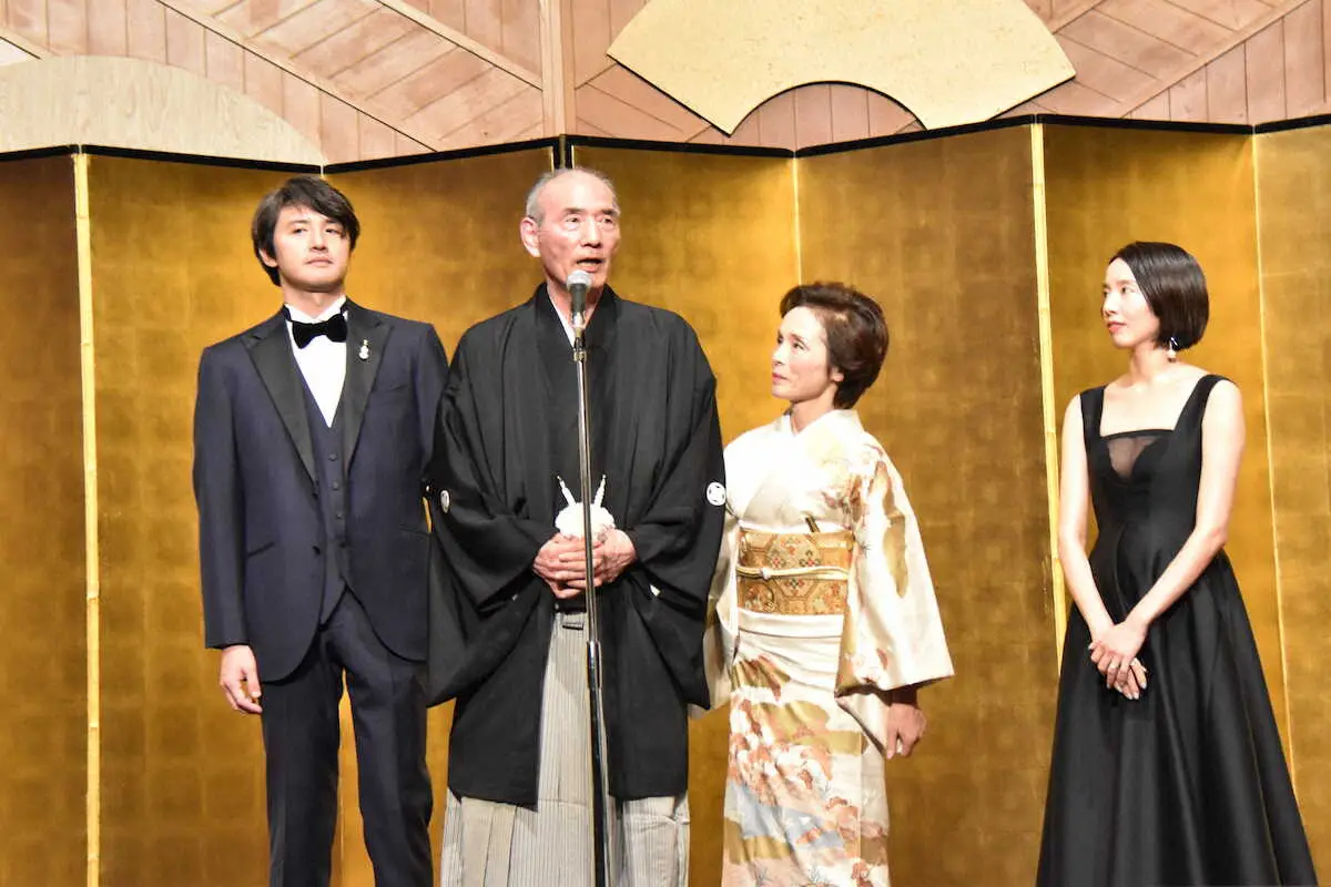 元若嶋津の日高六男さんが都内で「感謝の集い」開く　今年7月に相撲協会を退職
