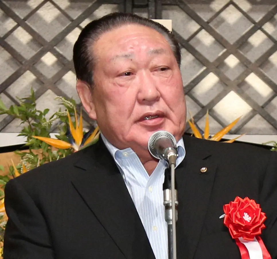 日大相撲部元監督・田中英寿氏が77歳で死去　肺の病気で2カ月前から入院　アマ相撲界の功労者