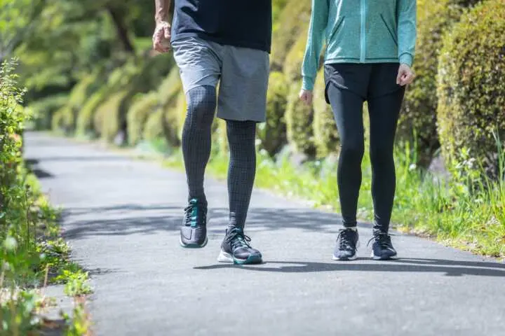 「ウォーキング（歩く）」の効果的なダイエット方法とは。カロリー消費を高める歩き方を一流アスリートが解説