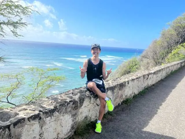 【ホノルルマラソン2023】ハワイで旅ラン！円安でも参加してよかった