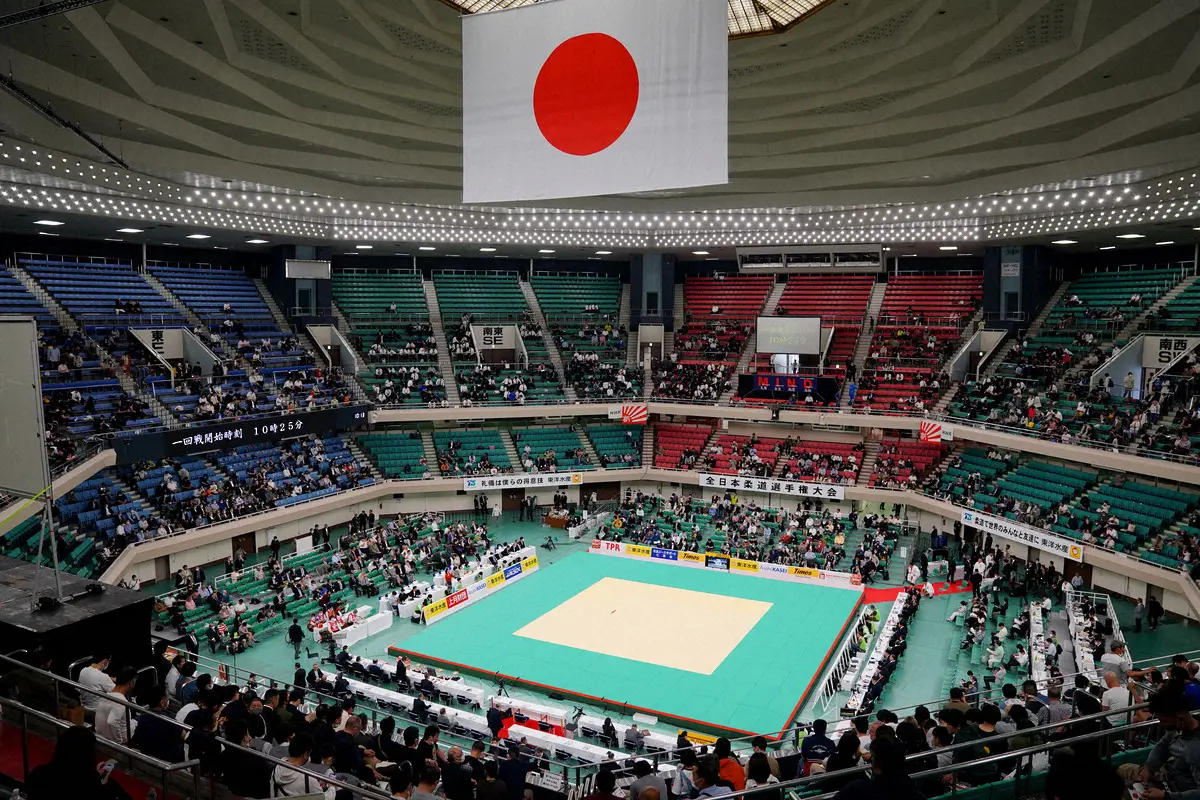 柔道全日本選手権、ルールを大幅変更　延長戦廃止で旗判定復活