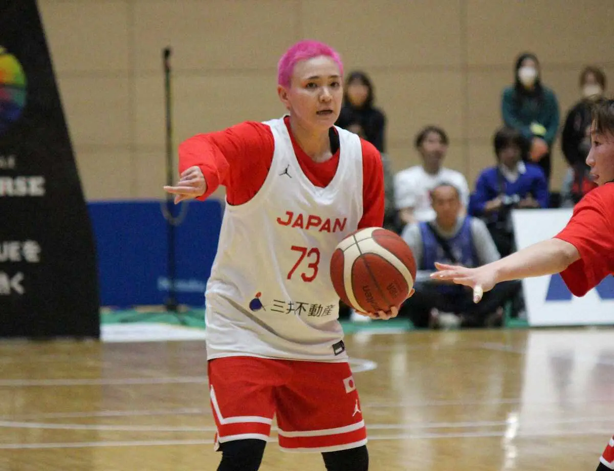 バスケ女子五輪最終予選メンバーに吉田亜沙美、馬瓜姉妹ら選出　オコエは外れる