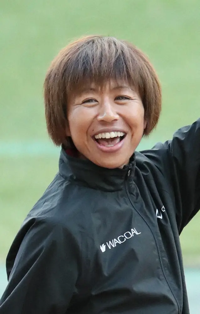 福士加代子さん　東京五輪を目指したのは夫のひと言？「やっても面白いかなと思ったのは事実」