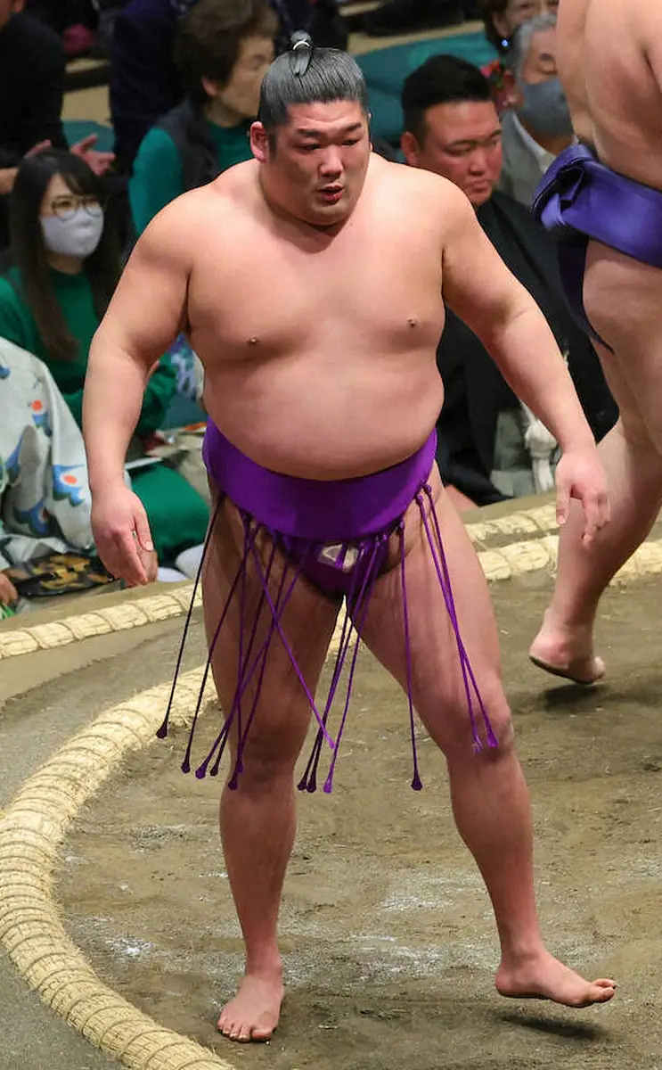 尊富士　保育園から始めた相撲は「唐揚げのためにやってました！」　中学時代には凍ったまわしを…