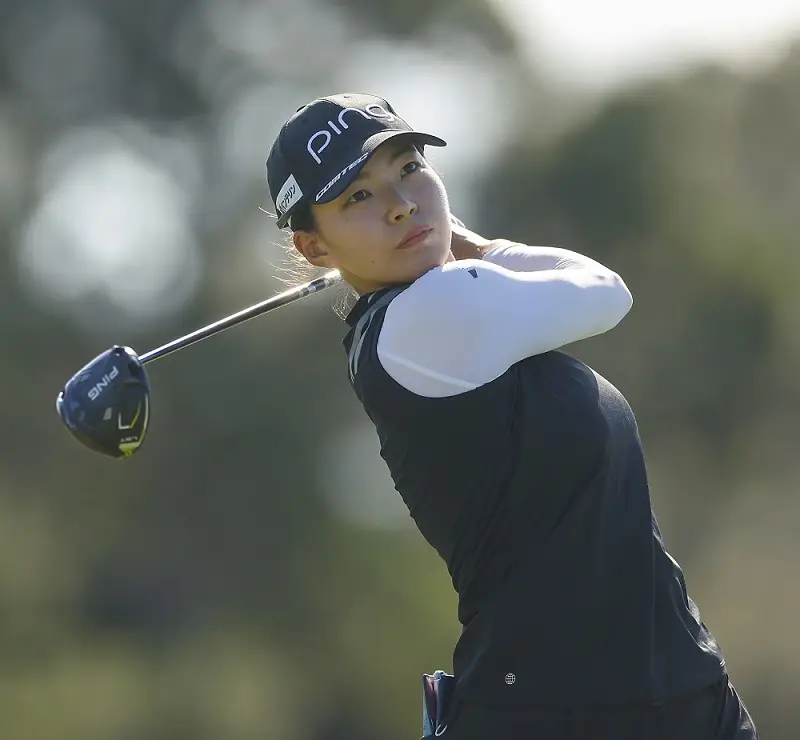 渋野日向子　今季初ツアーで復活へ再スタート　米女子ゴルフ「アジアシリーズ」開幕