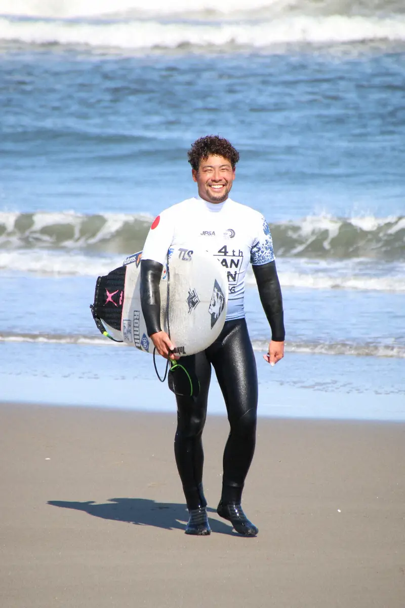 【サーフィン】稲葉玲王が日本勢唯一の3回戦進出　他の日本勢は敗者復活戦から巻き返しへ　WG