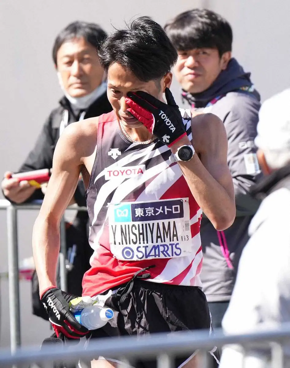 【東京マラソン】諏訪利成氏の目　悔やまれる西山のラスト7キロ　パリ代表3人は「良いバランス」