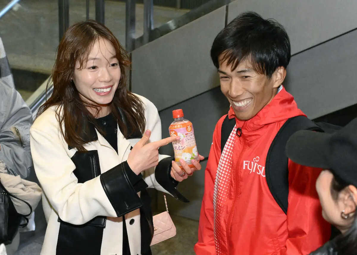 【東京マラソン】鈴木　無念の28位　一山と夫婦そろってのパリ出場ならず「シンプルに力がなかった」