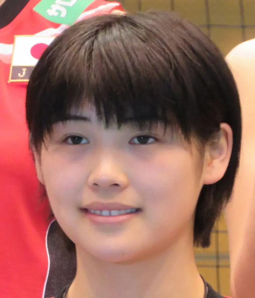 【バレーボール】女子日本代表24人発表　黒後が復帰　真鍋監督「再び世界の大舞台で輝く姿を見せる」