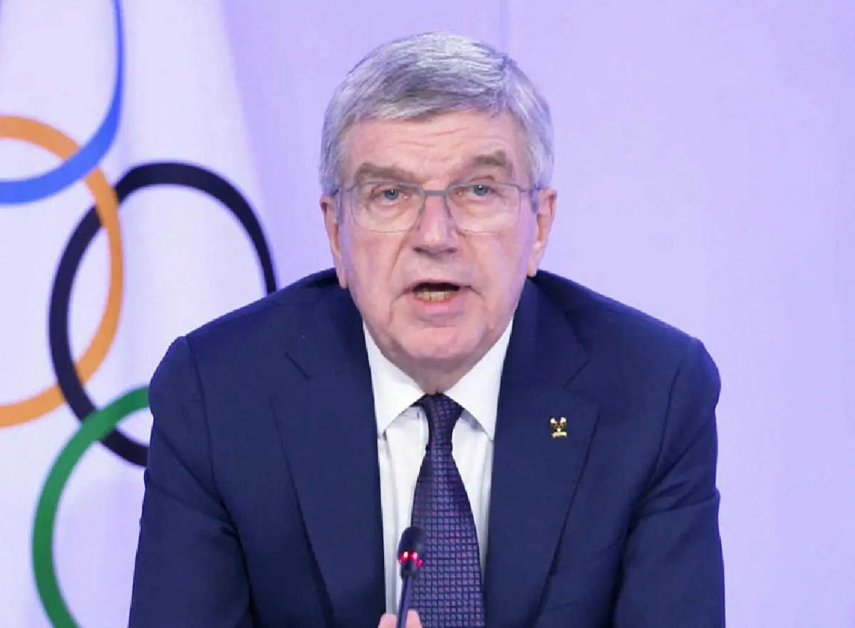 IOCバッハ会長　イスラエルの五輪出場容認へ