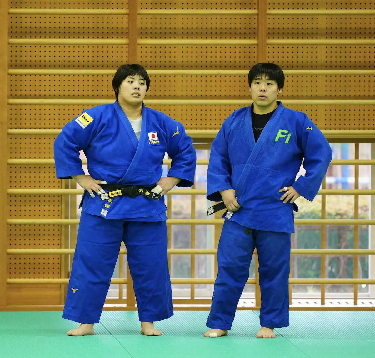 【柔道】素根輝　兄・勝さんと兄妹タッグ再結成で五輪連覇へ「やりやすい。ありがたい」