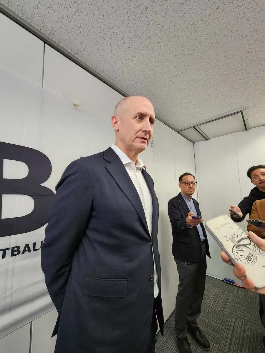 【パリ五輪】バスケ日本代表、初戦から難敵と対戦　男子ホーバス監督「このチームはできる」
