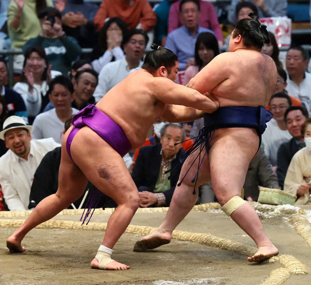 110年ぶりの快挙、新入幕優勝した尊富士　花田虎上氏「丁寧な相撲でした」