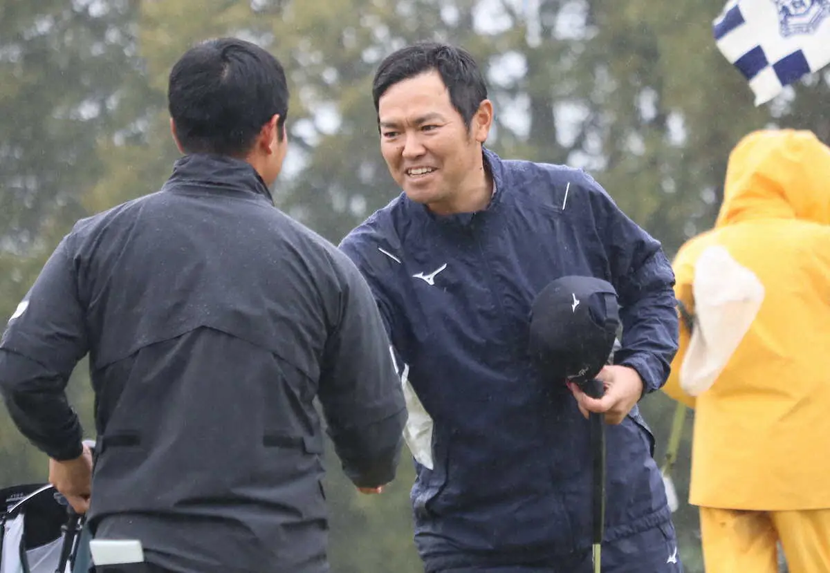 武藤俊憲が初優勝　北九州オープンゴルフトーナメント