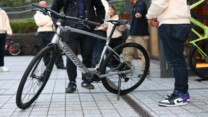 
                            3月に新宿で開催された「スペシャライズド」のe-Bike試乗イベントに参加しました。この日まで「e-Bike」が何なのか…
                        